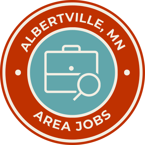 ALBERTVILLE, MN AREA JOBS logo
