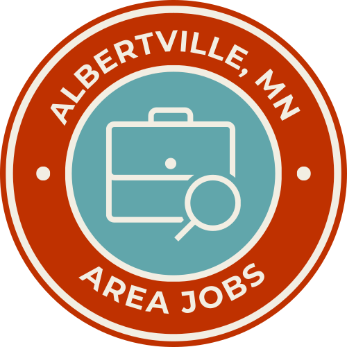 Albertville, MN AREA JOBS logo